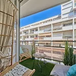 Apartamento Appartemet A Cannes/plage/centre