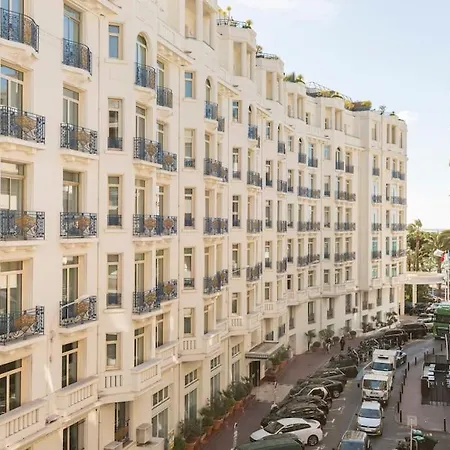 Appartemet A Cannes/plage/centre 칸느