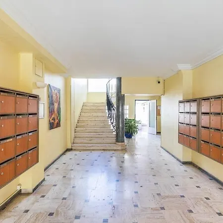 Apartament Appartemet A Cannes/plage/centre