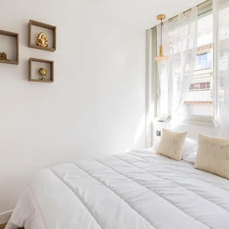 Appartemet A Cannes/plage/centre *